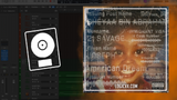 21 Savage - redrum Logic Pro Remake (Hip-Hop)