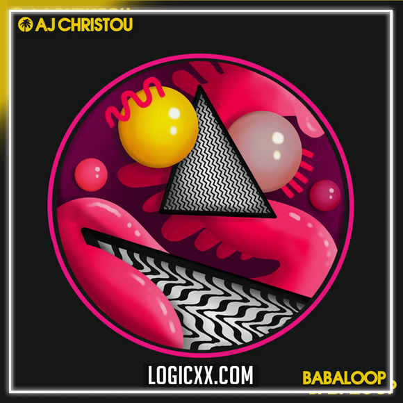AJ Christou - Babaloop Logic Pro Remake (Tech House)