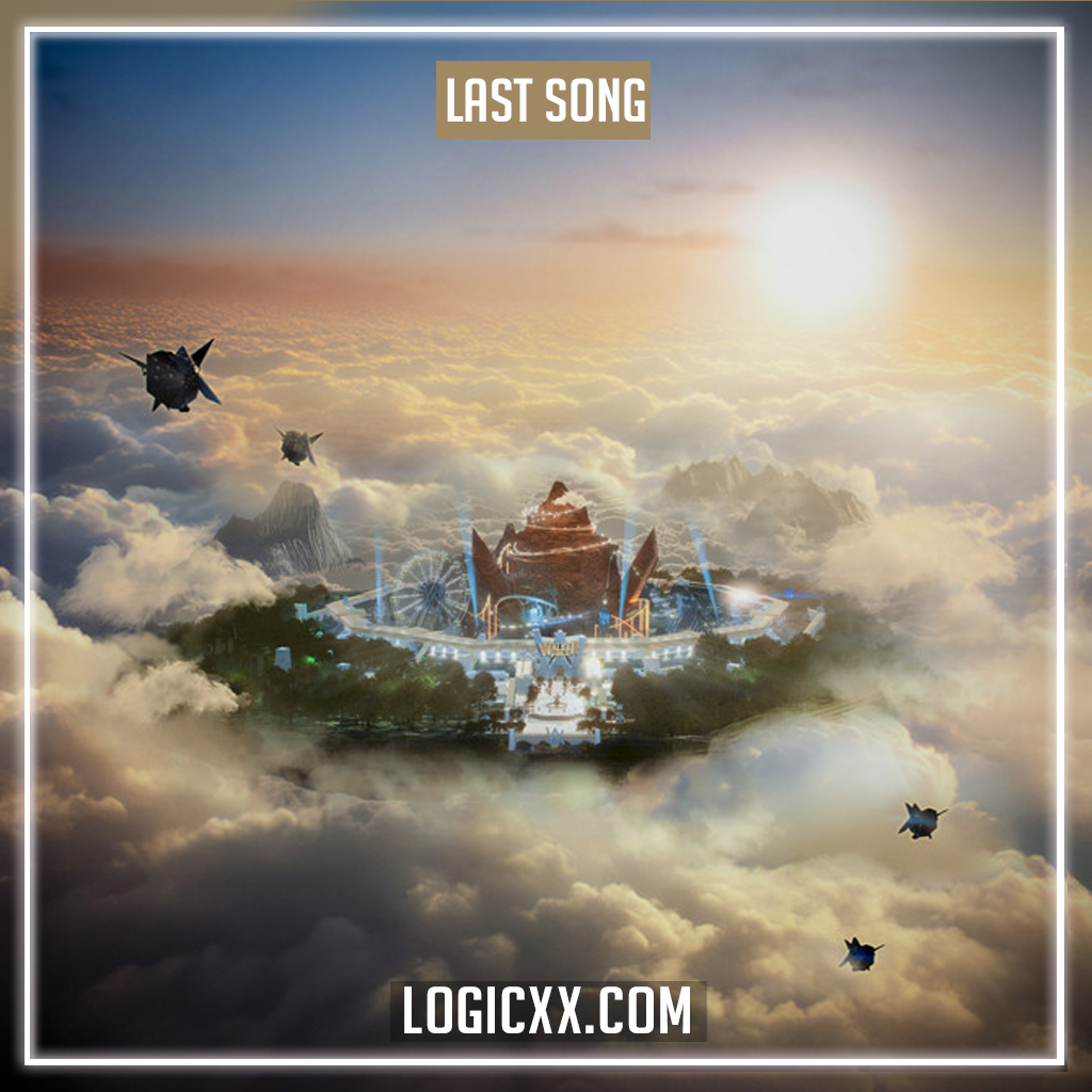 Alan Walker - Last Song ft Faouzia Logic Pro Remake (Dance Pop