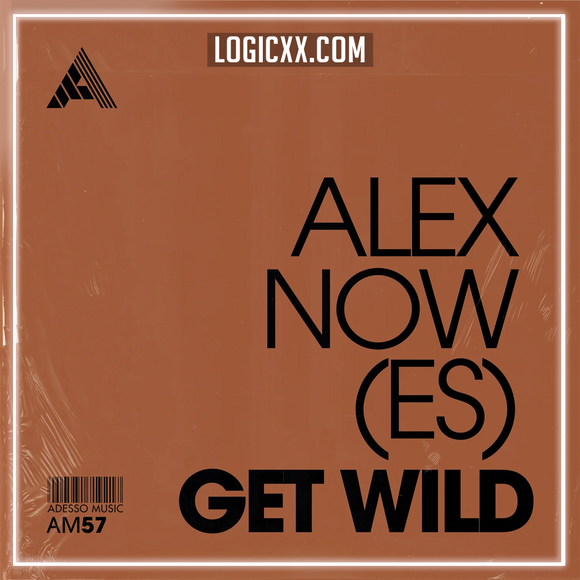 Alex Now (ES) - Get Wild Logic Pro Remake (Dance)