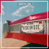 Aluna - Ride Or Die Logic Pro Remake (Eurodance / Dance Pop)
