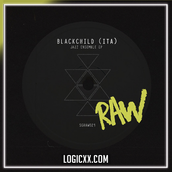 Blackchild (ITA) - Agartha Logic Pro Remake (Tech House)