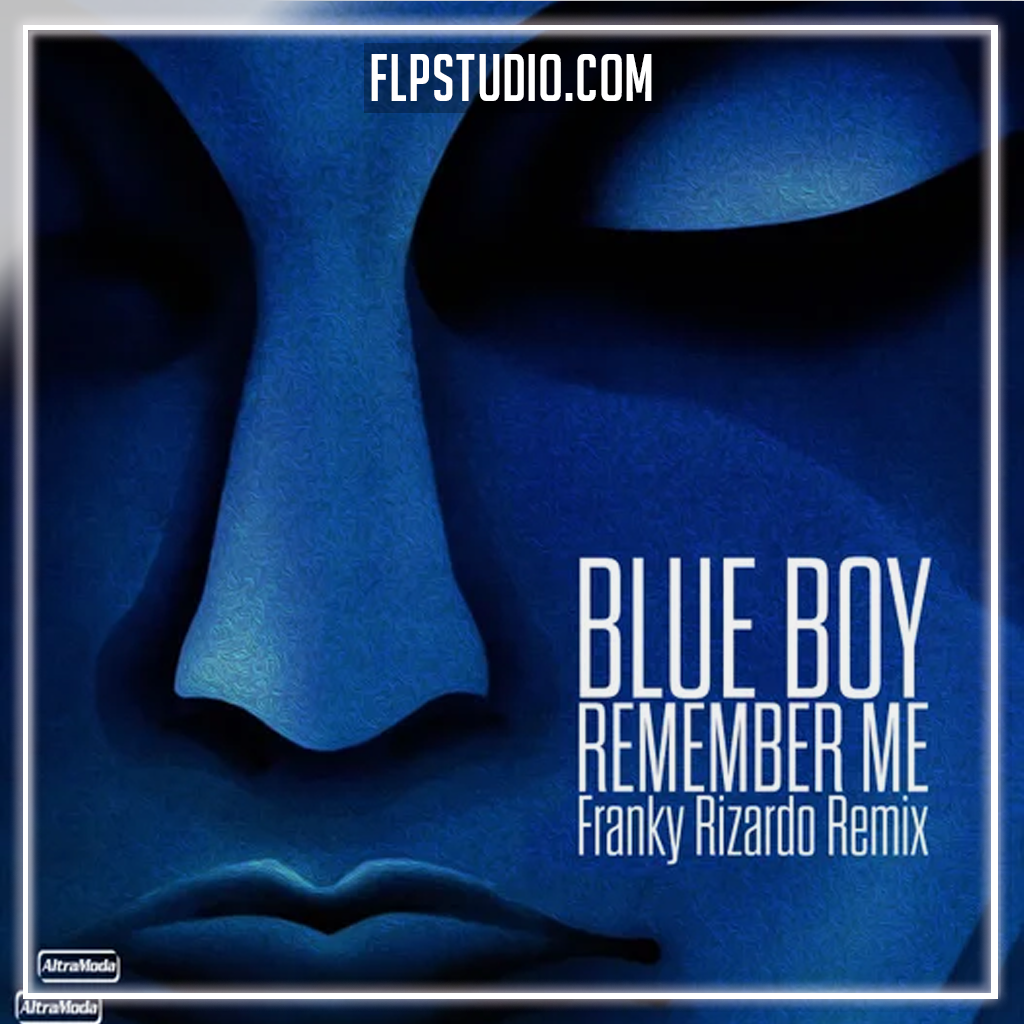 Blue Boy - Remember Me (Fedde Le Grand Remix) Logic Pro Remake