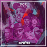 Bou - Nan Slapper Logic Pro Remake (Drum & Bass)