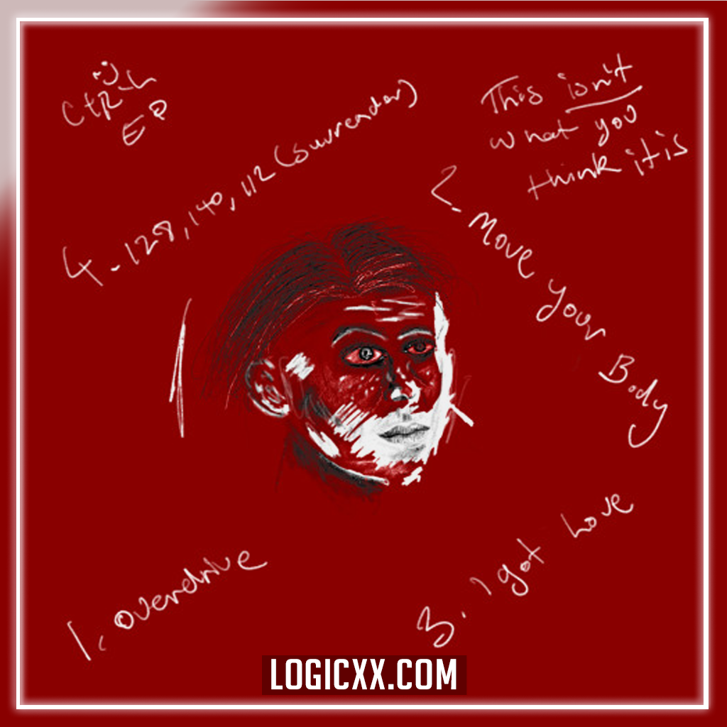 CYRIL, Rome Fortune - Overdrive Logic Pro Remake (Dance Pop) – logicxx