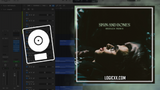 David Kushner - Skin and Bones (MEDUZA Remix) Logic Pro Remake (Dance)