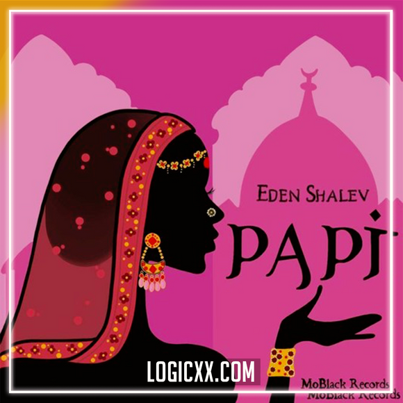 Eden Shalev - Papi (Bhabi) Logic Pro Remake (House)