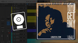 Fast Eddie - Yo Yo Get Funky Logic Pro Remake (Hip-Hop)