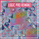 Four Tet - Baby Logic Pro Remake (UK Garage)