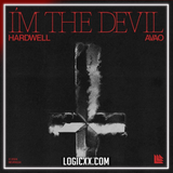 Hardwell & AVAO - I'm The Devil Logic Pro Remake (Mainstage)