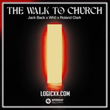 Jack Back x Wh0 x Roland Clark -  The Walk To Church Logic Pro Remake (House)