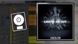 JAUZ - Lights Go Out Logic Pro Remake (House)