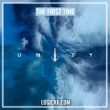 KASST - The First Time (ft. Kerri Chandler) Logic Pro Remake (Melodic House)