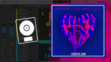 Keanu Silva, Toby Romeo, SACHA - Hopeless Heart Logic Pro Remake (Pop House)