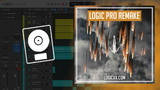 Kevin de Vries & Mau P - Metro Logic Pro Remake (Techno)
