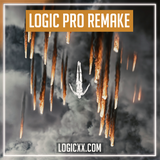 Kevin de Vries & Mau P - Metro Logic Pro Remake (Techno)