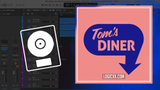 Kevin McKay - Tom's Diner Logic Pro Remake (House)