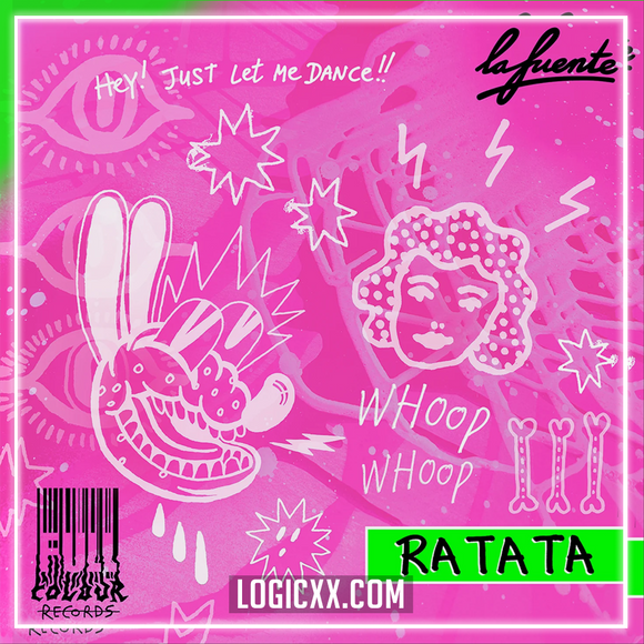 La Fuente - Ratata Logic Pro Remake (Bass House)