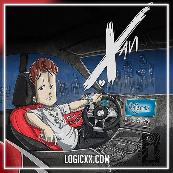 Xavi - La Víctima Logic Pro Remake (Pop)
