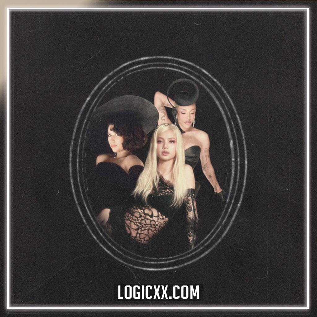 Lisa - Born Again (feat. Doja Cat, RAYE) Logic Pro Remake (Pop