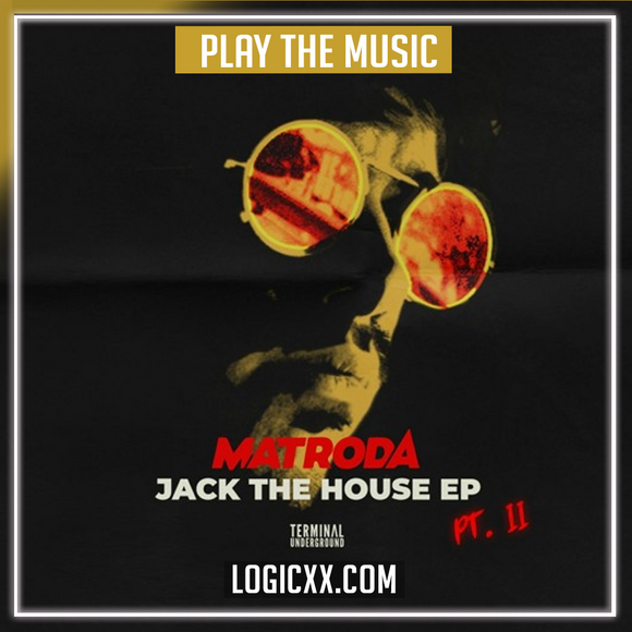 Matroda - Play The Music Logic Pro Remake (Tech House)