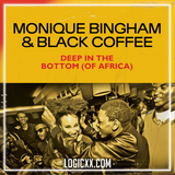 Monique Bingham, Black Coffee - Deep In The Bottom (of Africa) Logic Pro Remake (House)