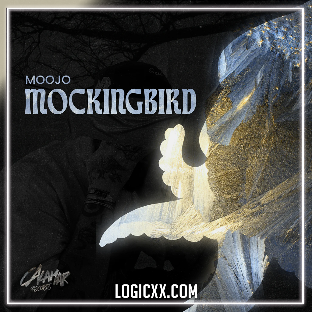 Moojo - Mockingbird Logic Pro Remake (Afro House) – logicxx