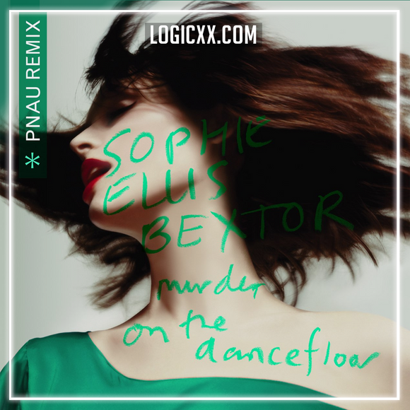 Sophie Ellis-Bextor - Murder On The Dancefloor (PNAU Remix) Logic Pro Remake (SynthPop)