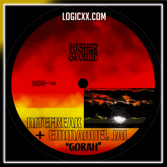 Nitefreak & Emmanuel Jal - Gorah Logic Pro Remake (Afro House)