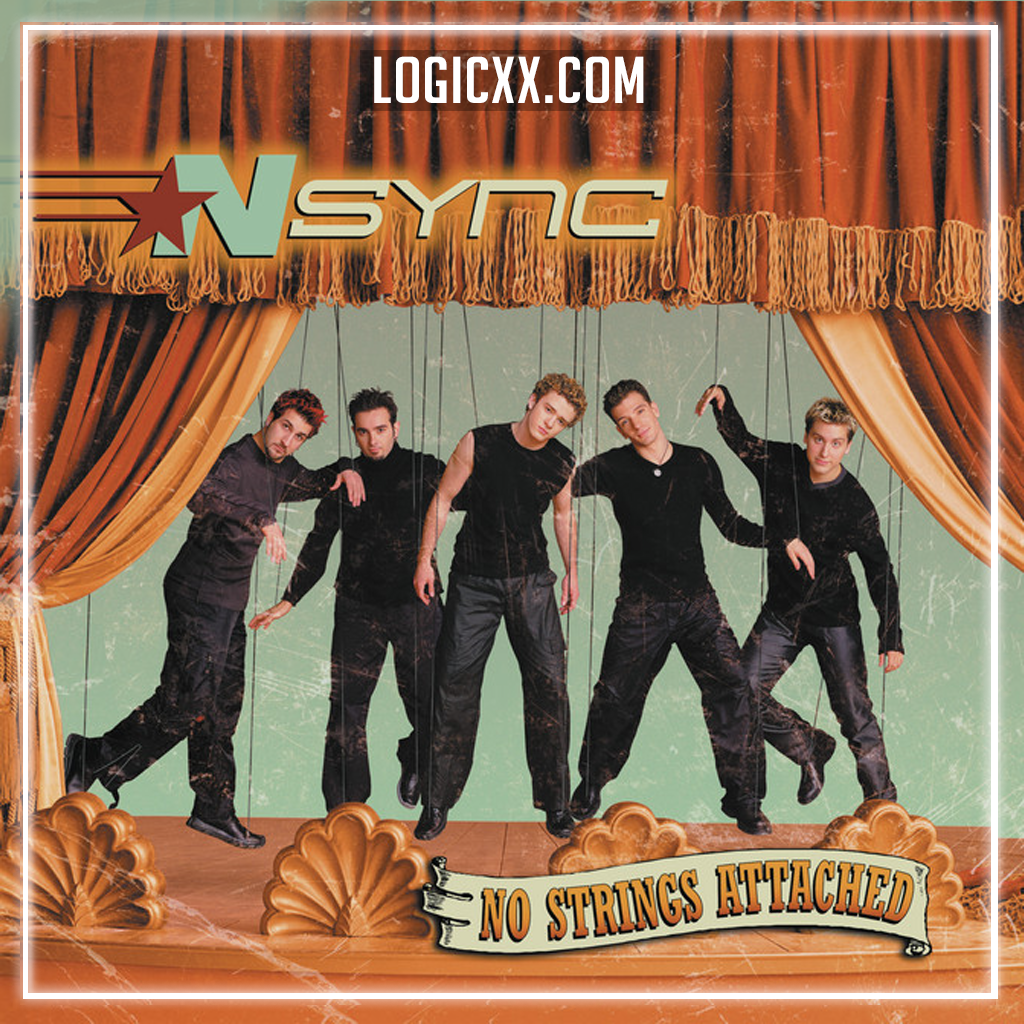 NSYNC - Bye Bye Bye Logic Pro Remake (Pop) – logicxx