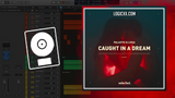Palastic - Caught In A Dream (ft. LissA) Logic Pro Remake (Deep House)