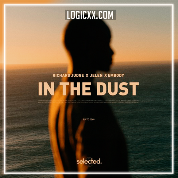 Richard Judge x Jelen x Embody - In The Dust Logic Pro Remake (Deep House)
