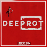 Sammy Virji - Never Let You Go Logic Pro Remake (House)