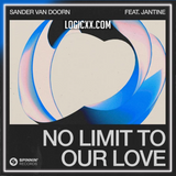 Sander van Doorn - No Limit To Our Love (feat. Jantine) Logic Pro Remake (Eurodance / Dance Pop)
