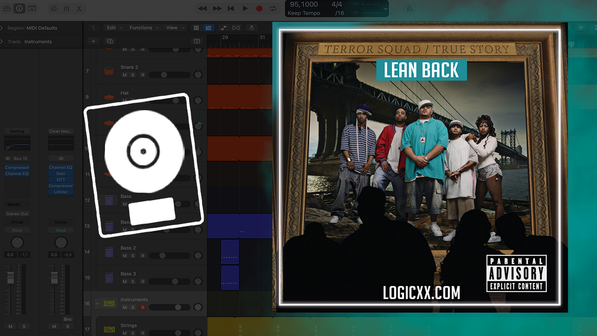 洋楽 Terror Squad feat. Fat Joe / Lean Back Lean Back - song and lyrics by Terror Squad, Fat Joe, Remy