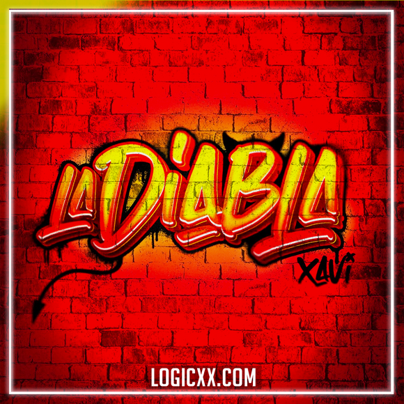 Xavi - La Diabla Logic Pro Remake (Pop)