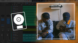 YellowStraps - Slowdown (girl what's up) Logic Pro Remake (Future Garage)