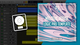#1 - Melodic House ARTBAT, Lane 8, Tale Of Us Style Logic Pro Template