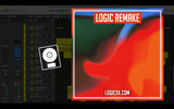 Bonobo & Jacques Greene - Fold Logic Pro Remake (Techno)
