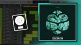 ARLE - Close To You (Stray Beast Remix) Logic Pro Remake (Tech House)