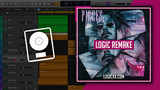 AVAION - Pieces Logic Pro Template (Dance)