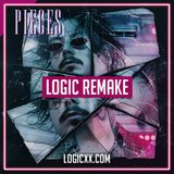 AVAION - Pieces Logic Pro Template (Dance)