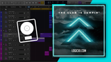 Alok - The Club Is Jumpin Logic Pro Remake (House)