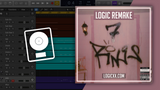 Ariana Grande - 7 Rings Logic Pro Template (Hip-Hop )