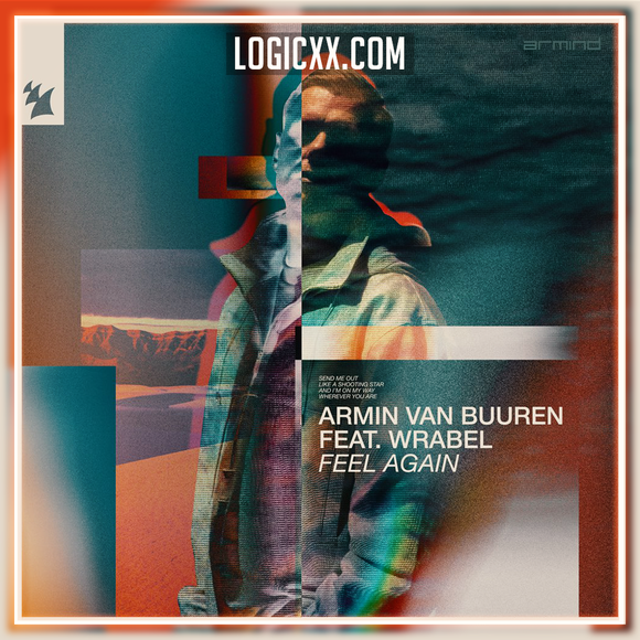 Armin van Buuren feat. Wrabel - Feel Again Logic Pro Remake (House)