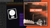 Bad Bunny, Jhay Cortez - Dakiti Logic Pro Template (Reggaeton)