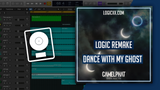 Camelphat ft Elderbrook - Dance with my ghost Logic Pro Template (Melodic House)