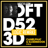 CamelPhat & Elderbrook - Cola Instrumental Logic Pro Template (House)