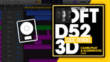 CamelPhat & Elderbrook - Cola Instrumental Logic Pro Template (House)