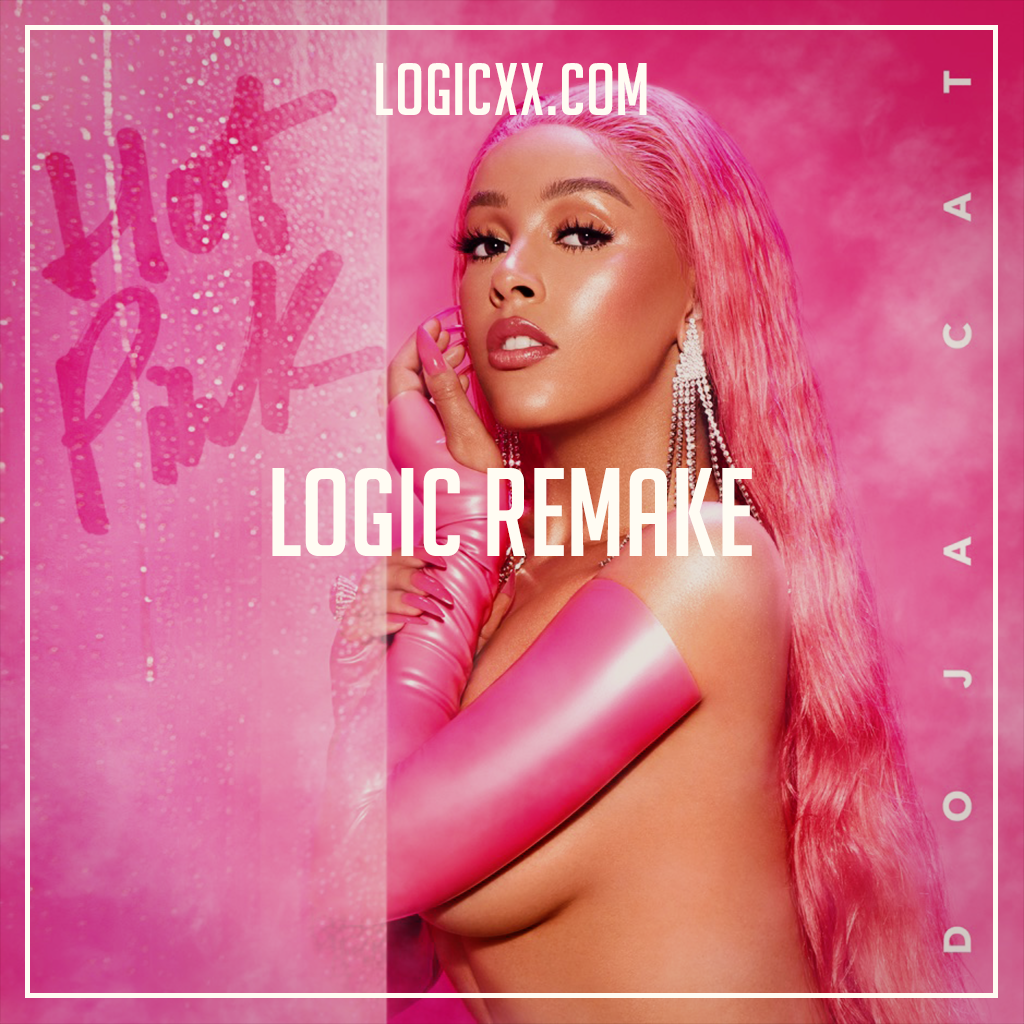 Doja Cat - Say so Logic Remake (Pop Template) – logicxx